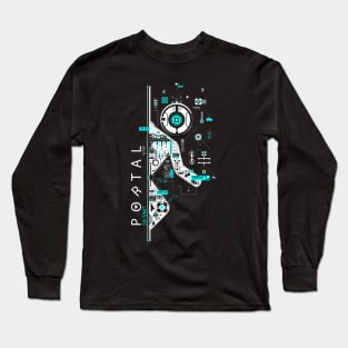 Portal Long Sleeve T-Shirt